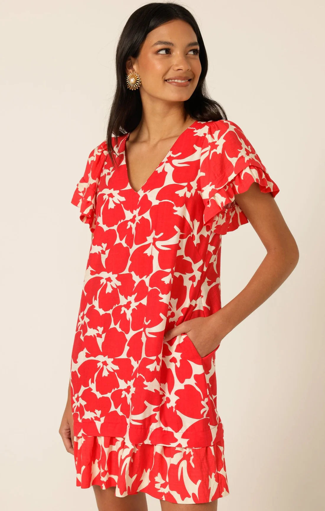 Sacha Drake - Chilli Shift Dress