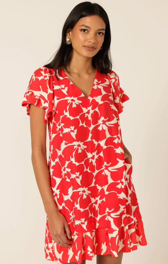 Sacha Drake - Chilli Shift Dress