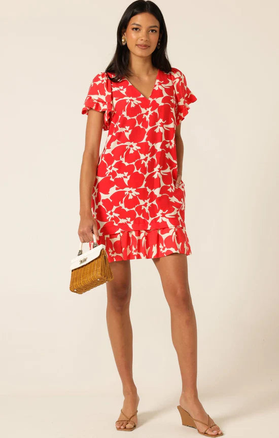 Sacha Drake - Chilli Shift Dress