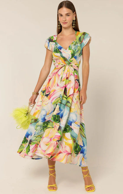 Sacha Drake - Dahlia Midi Dress