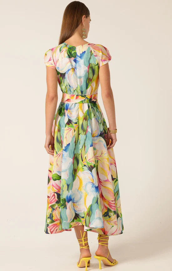 Sacha Drake - Dahlia Midi Dress
