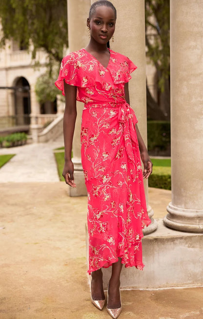 Sacha Drake - Eleanor Wrap Dress