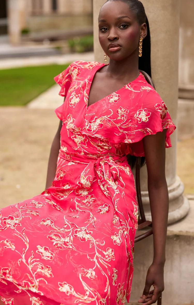 Sacha Drake - Eleanor Wrap Dress