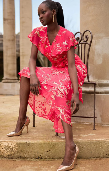 Sacha Drake - Eleanor Wrap Dress