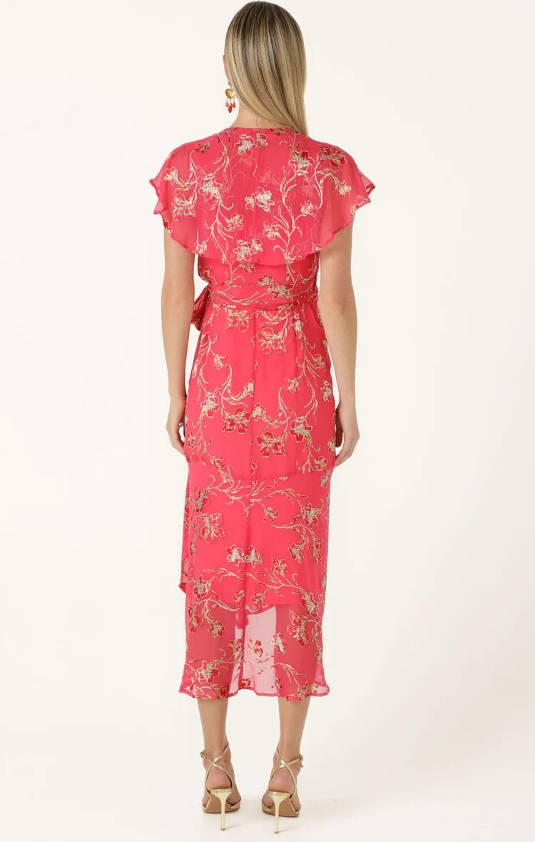 Sacha Drake - Eleanor Wrap Dress