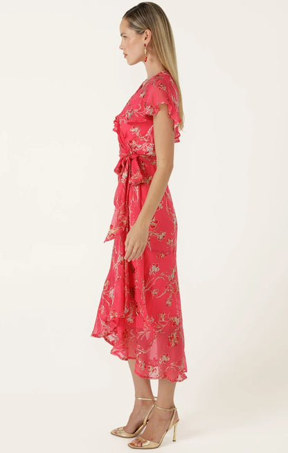 Sacha Drake - Eleanor Wrap Dress