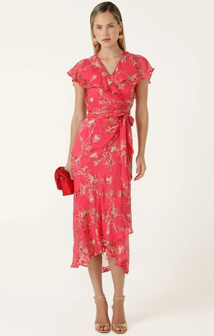 Sacha Drake - Eleanor Wrap Dress