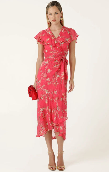 Sacha Drake - Eleanor Wrap Dress