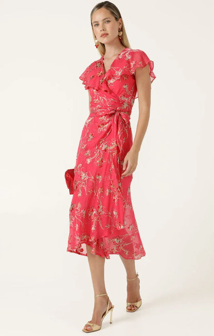 Sacha Drake - Eleanor Wrap Dress