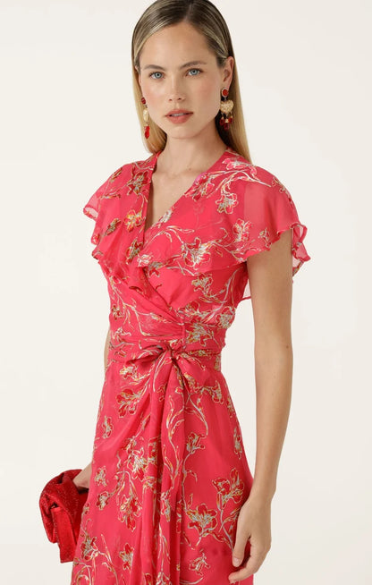 Sacha Drake - Eleanor Wrap Dress