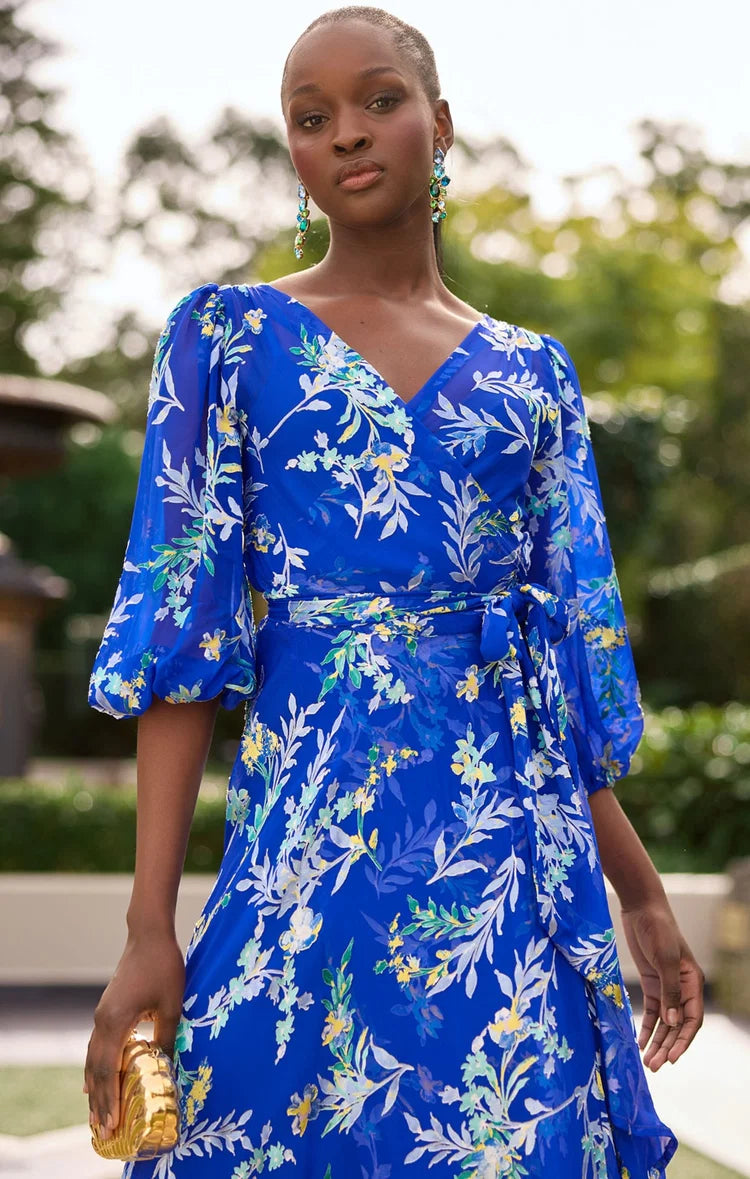 Sacha Drake - Elspeth Wrap Dress