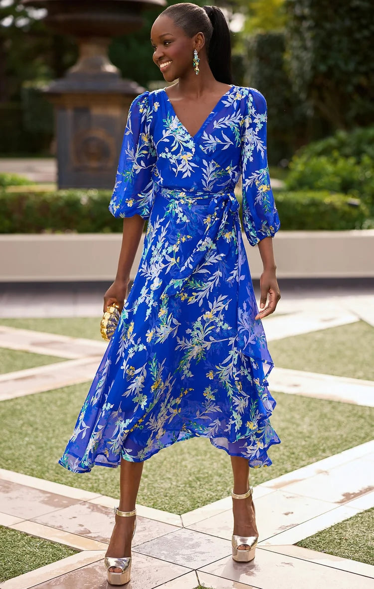 Sacha Drake - Elspeth Wrap Dress