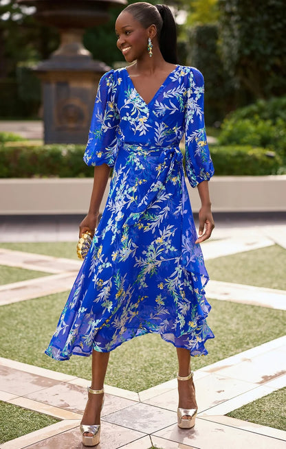Sacha Drake - Elspeth Wrap Dress