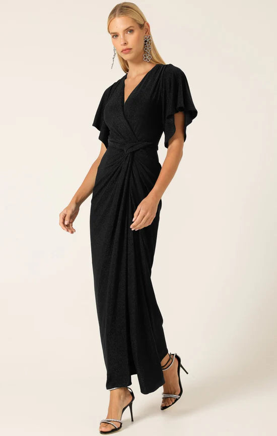 Sacha Drake - The Emporium Maxi Dress Black