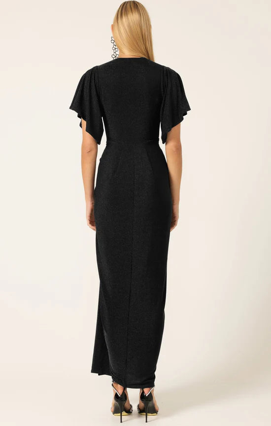 Sacha Drake - The Emporium Maxi Dress Black