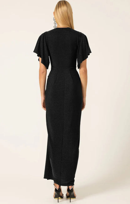 Sacha Drake - The Emporium Maxi Dress Black