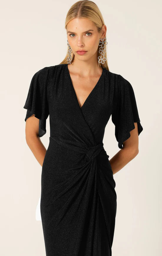 Sacha Drake - The Emporium Maxi Dress Black