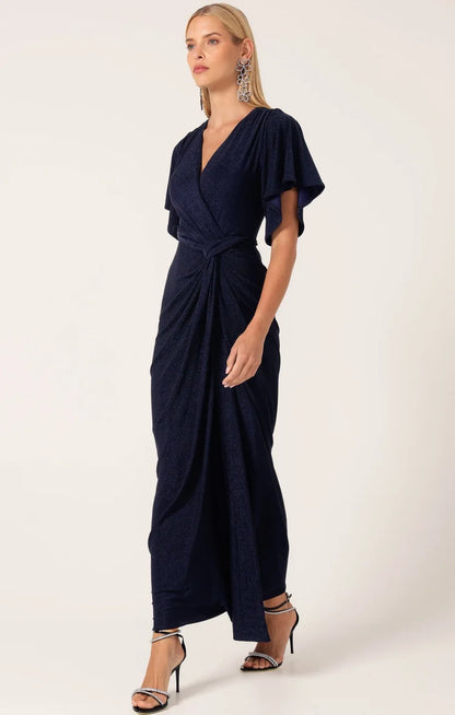 Sacha Drake - The Emporium Maxi Dress Navy