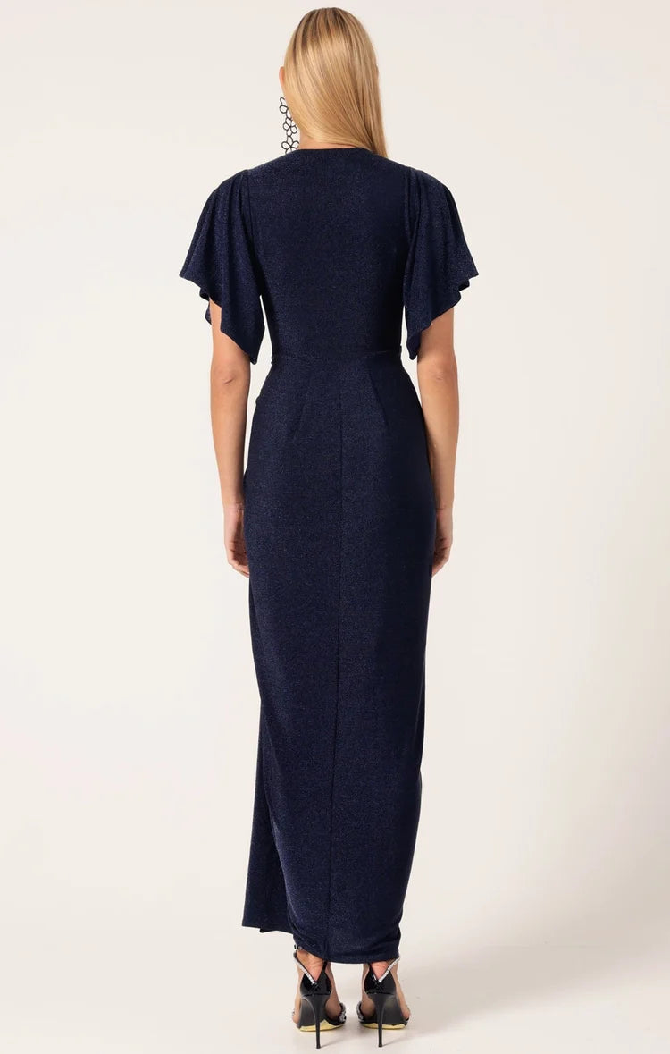 Sacha Drake - The Emporium Maxi Dress Navy