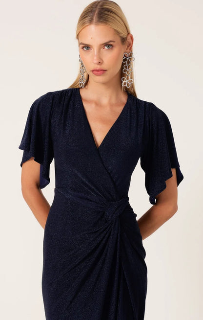Sacha Drake - The Emporium Maxi Dress Navy