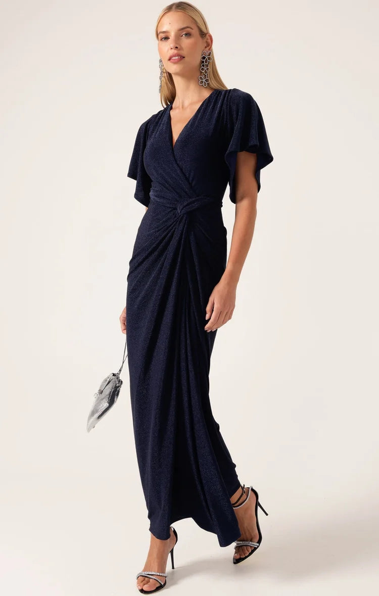 Sacha Drake - The Emporium Maxi Dress Navy