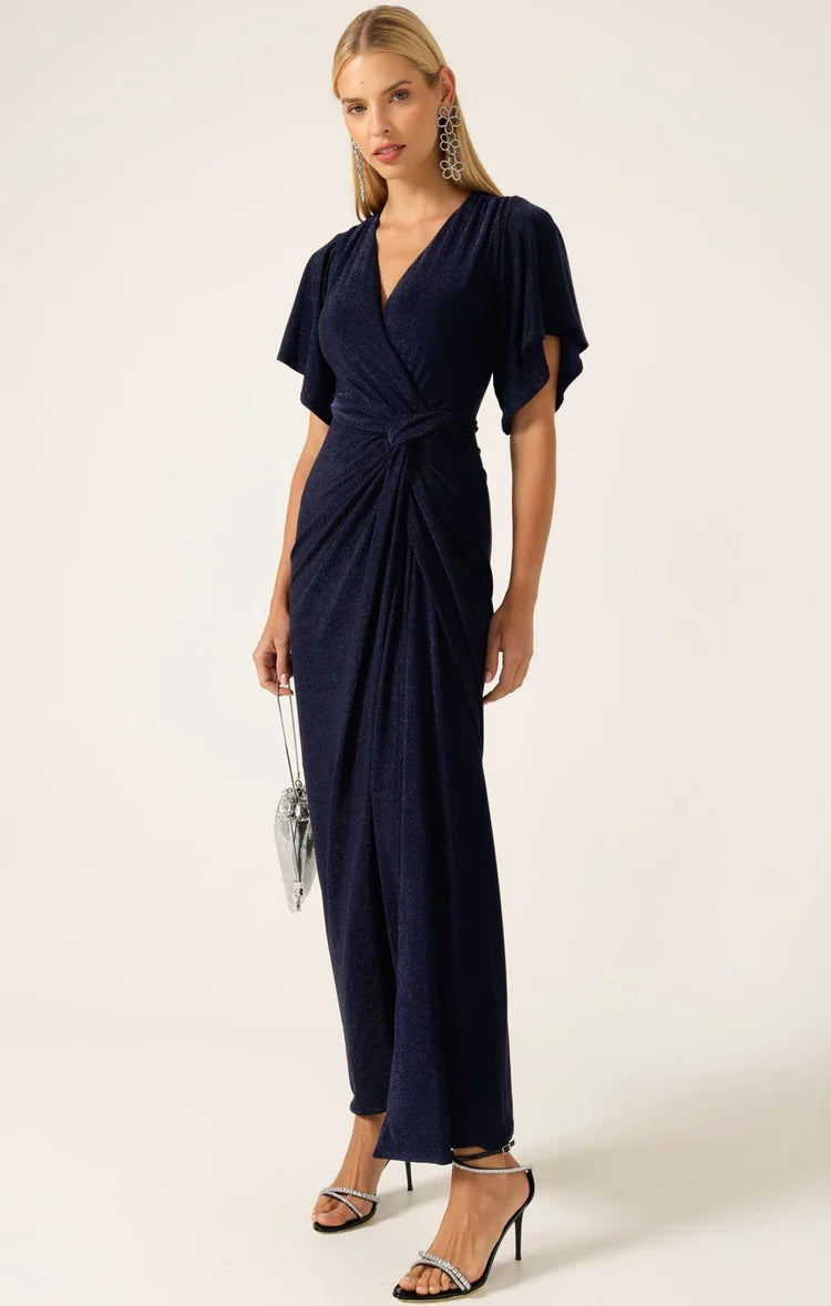 Sacha Drake - The Emporium Maxi Dress Navy