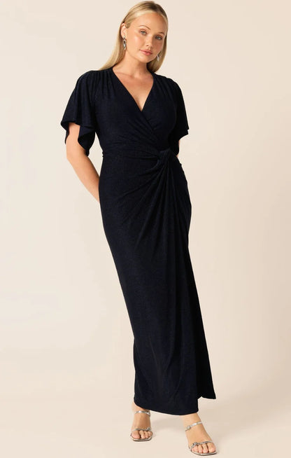 Sacha Drake - The Emporium Maxi Dress Navy