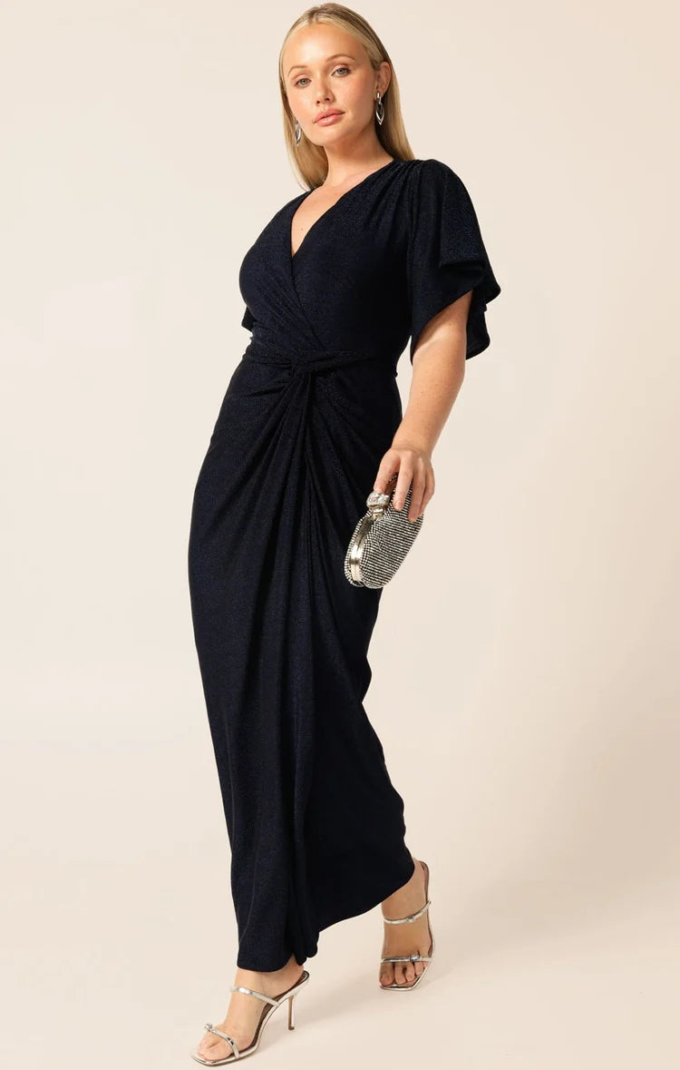 Sacha Drake - The Emporium Maxi Dress Navy