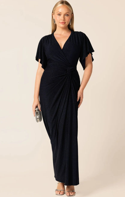 Sacha Drake - The Emporium Maxi Dress Navy