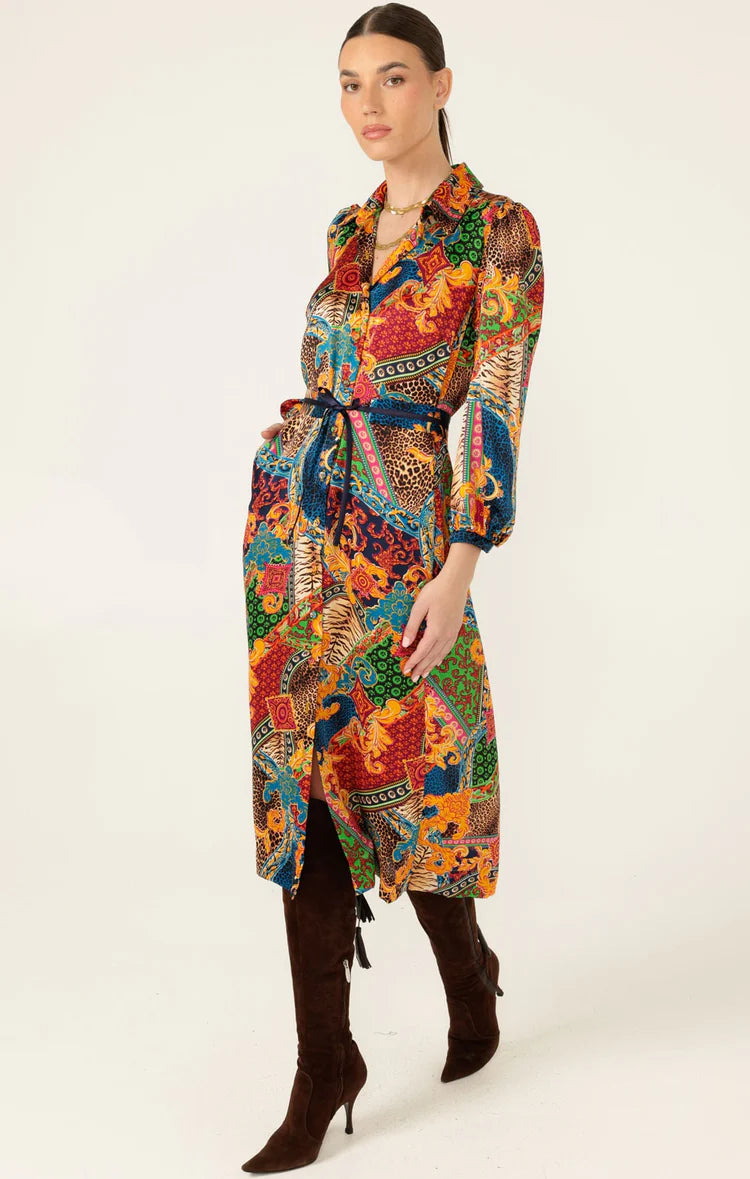Sacha Drake - Eudora Shirtmaker Dress