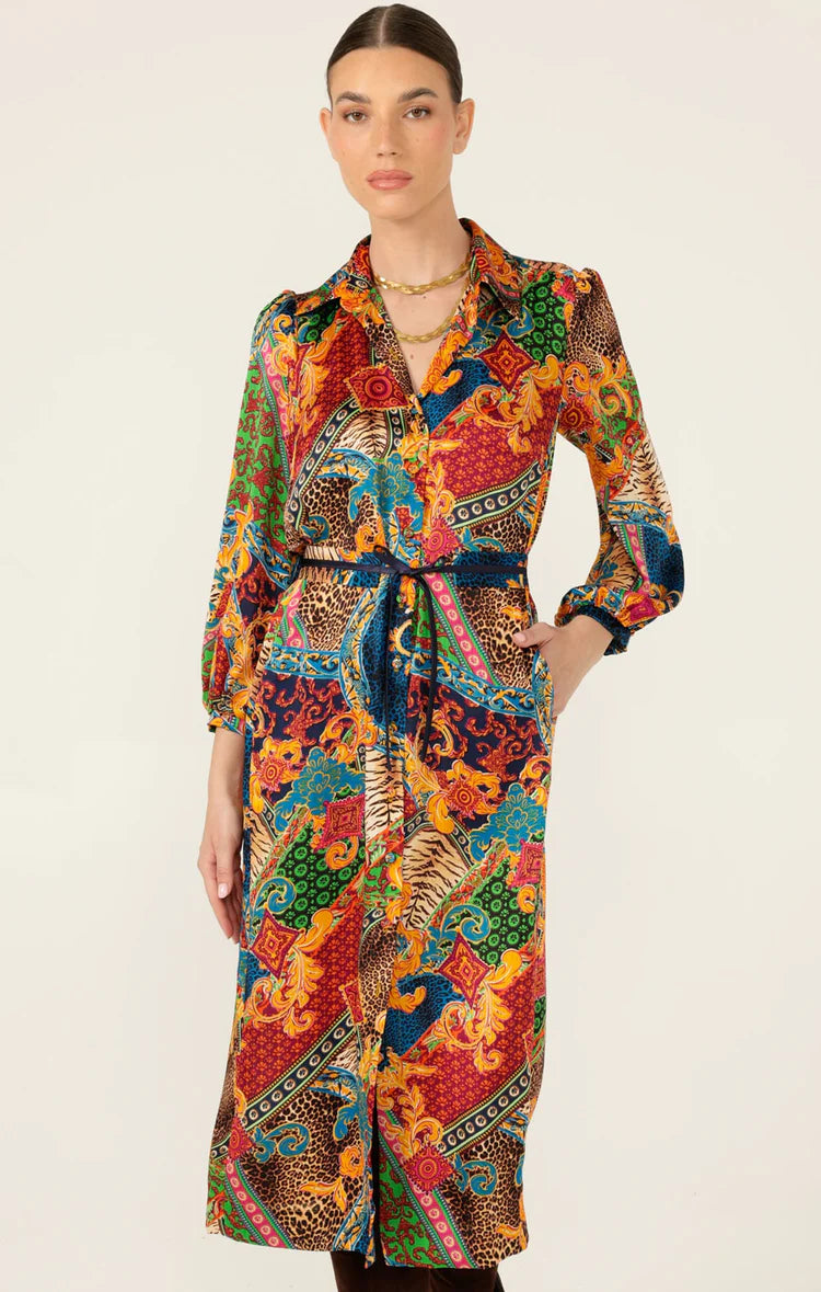 Sacha Drake - Eudora Shirtmaker Dress