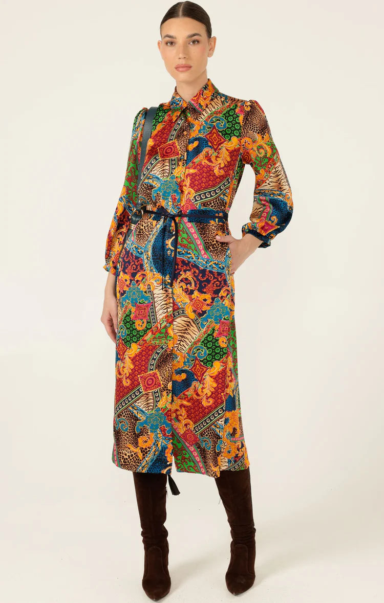 Sacha Drake - Eudora Shirtmaker Dress