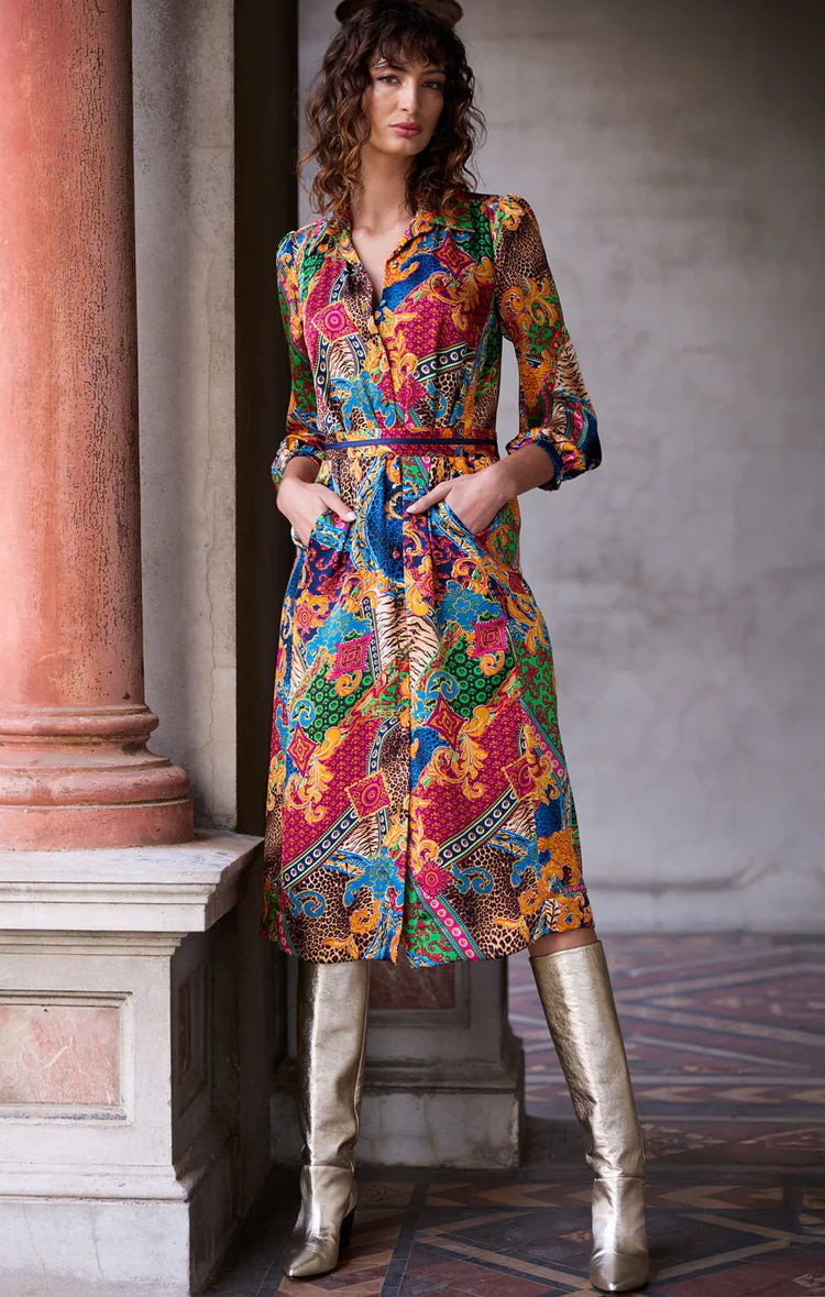 Sacha Drake - Eudora Shirtmaker Dress