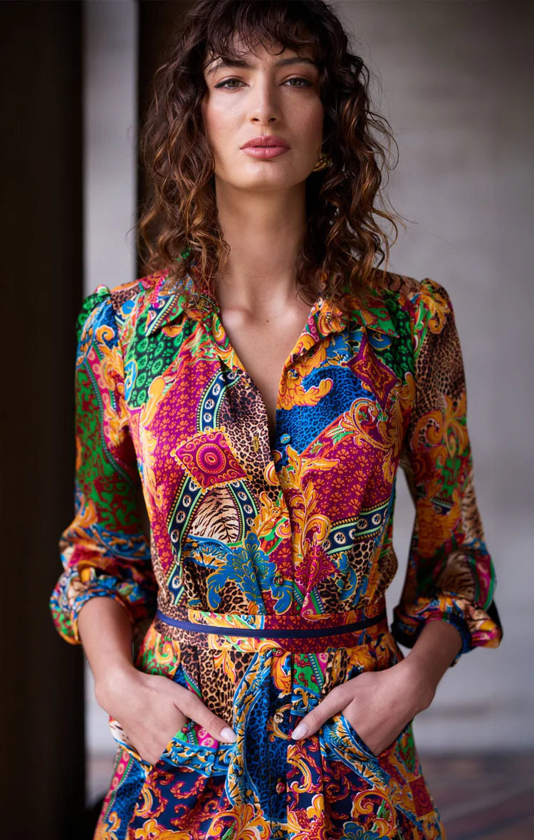 Sacha Drake - Eudora Shirtmaker Dress