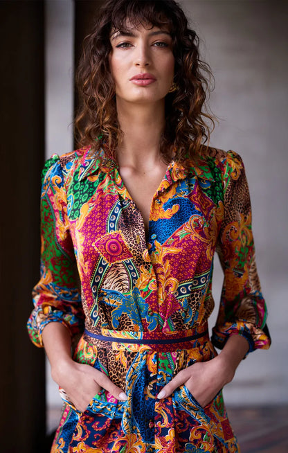 Sacha Drake - Eudora Shirtmaker Dress