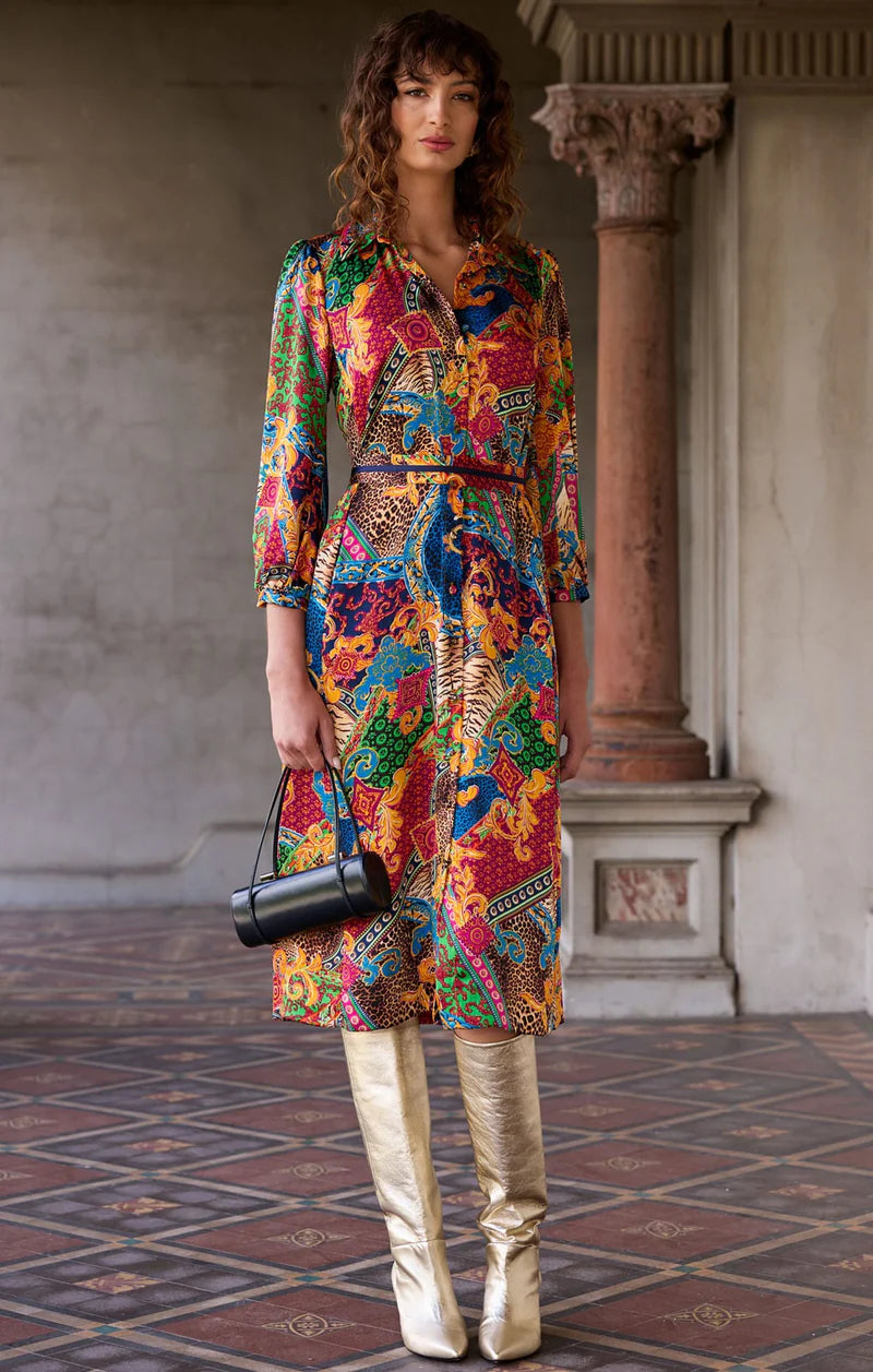 Sacha Drake - Eudora Shirtmaker Dress