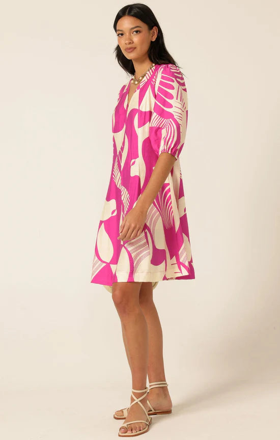 Sacha Drake - Flamingo Shift Dress
