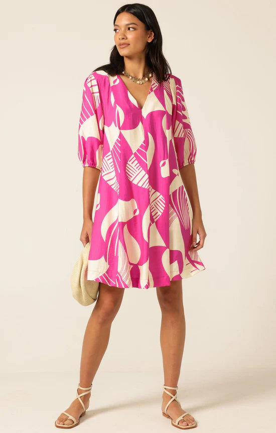 Sacha Drake - Flamingo Shift Dress