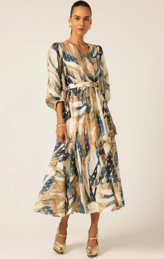 Sacha Drake - La Mer Midi Dress