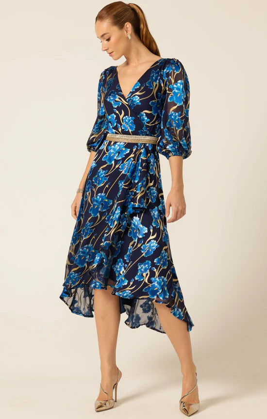 Sacha Drake - Linnee Wrap Midi Dress