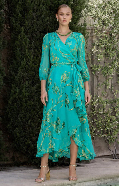 Sacha Drake - Lorelei Wrap Midi Dress
