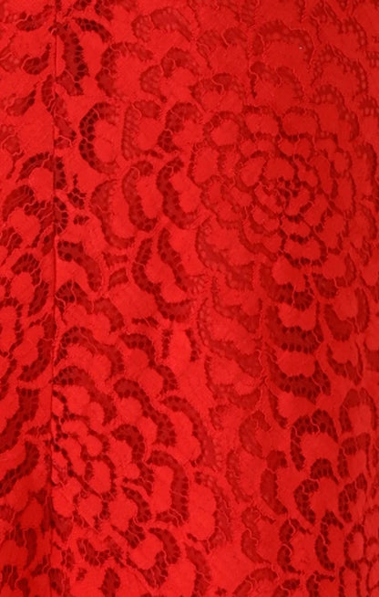 Sacha Drake - Moulin Rouge Dress