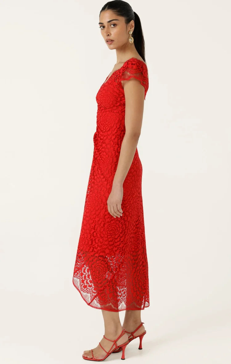 Sacha Drake - Moulin Rouge Dress
