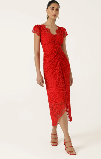 Sacha Drake - Moulin Rouge Dress