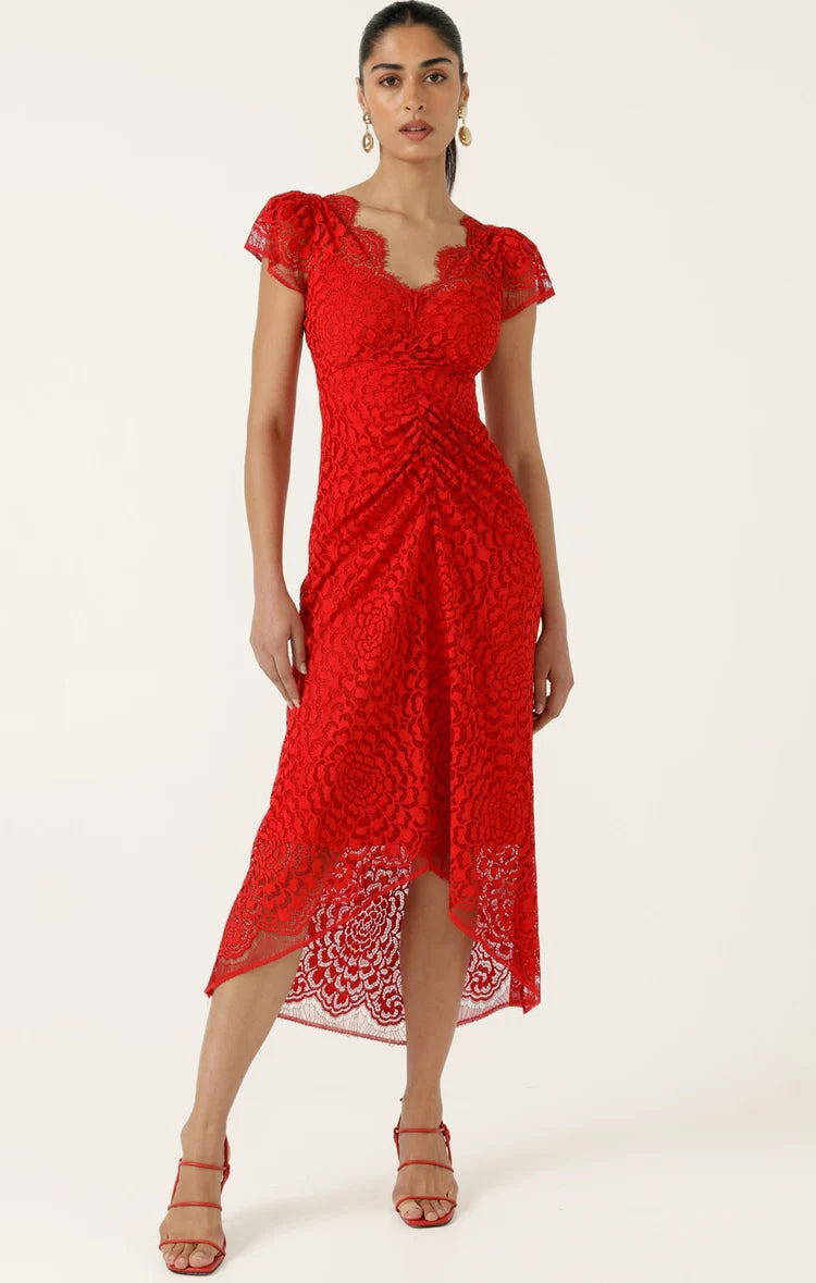 Sacha Drake - Moulin Rouge Dress