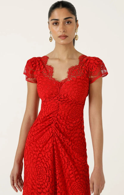 Sacha Drake - Moulin Rouge Dress