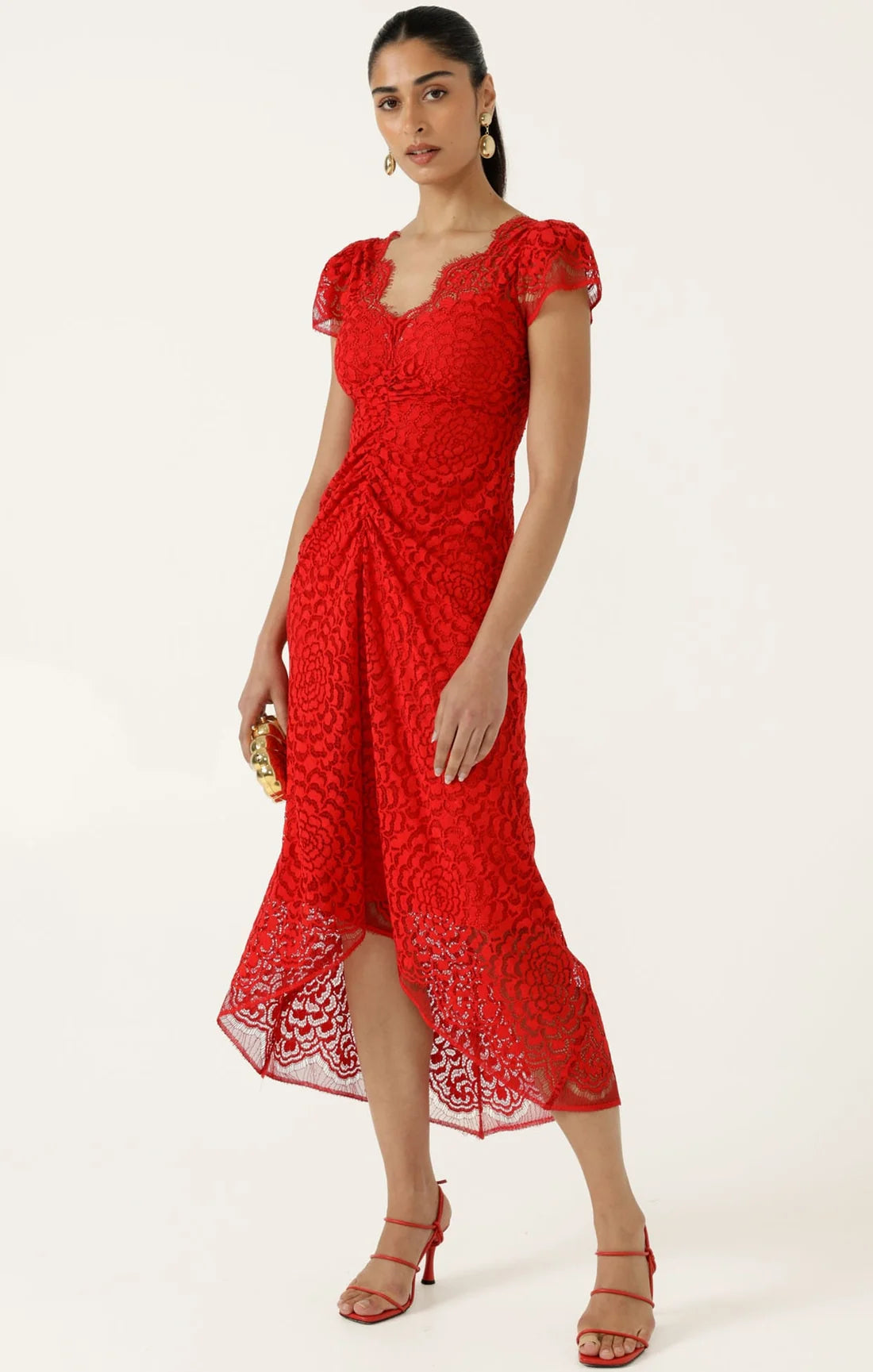 Sacha Drake - Moulin Rouge Dress