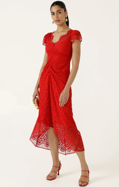 Sacha Drake - Moulin Rouge Dress