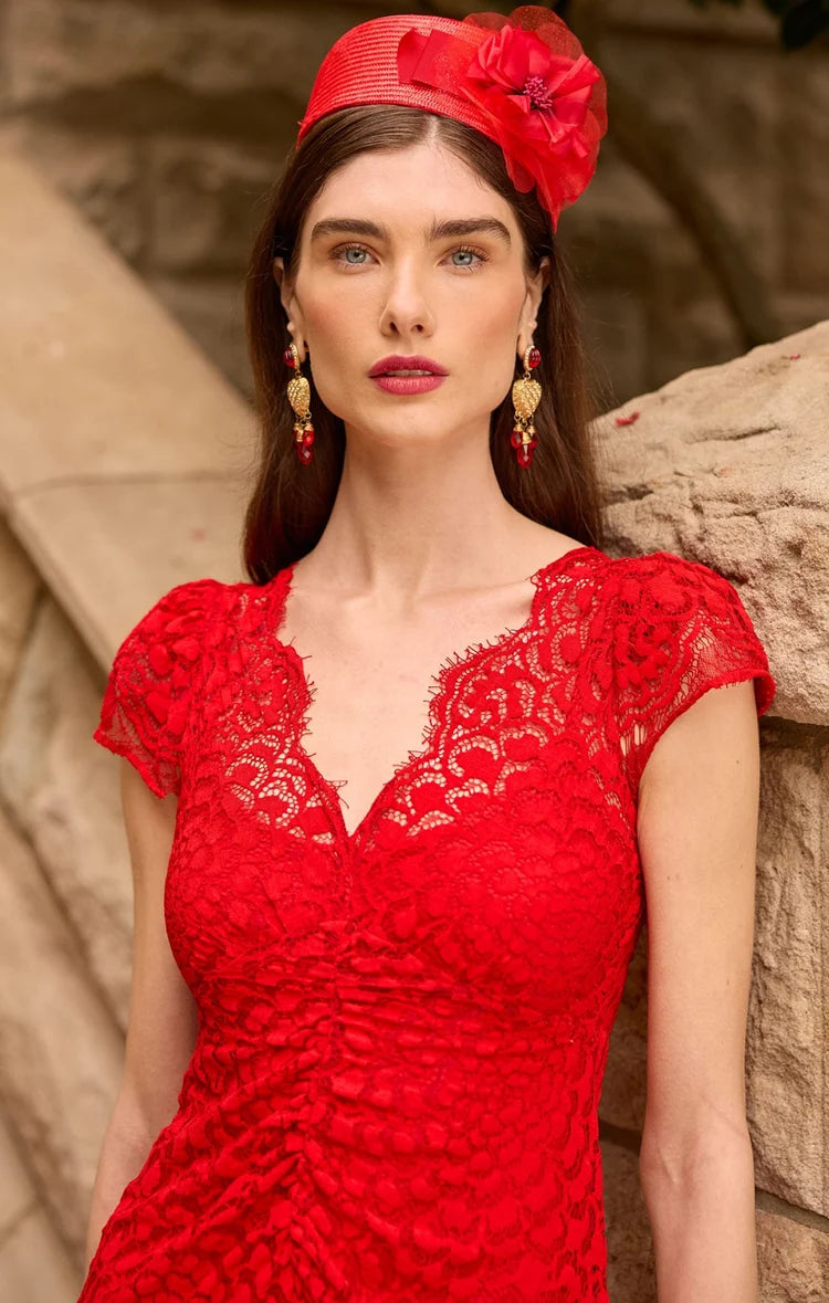 Sacha Drake - Moulin Rouge Dress