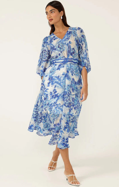 Sacha Drake - Mykonos Midi Dress